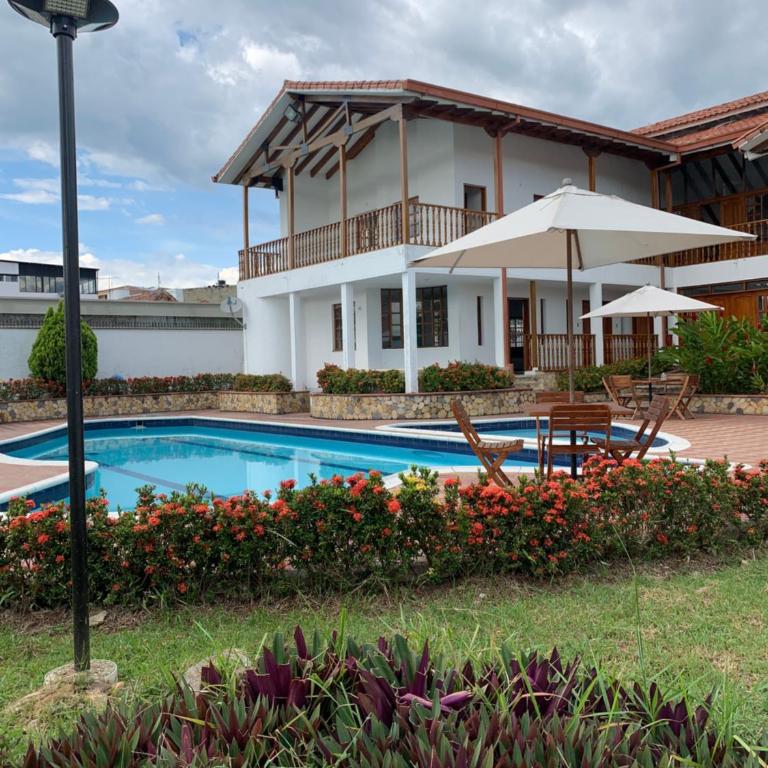 Refugio de Paz Casa en Anapoima - Casa de 6 dormitorios - 10
