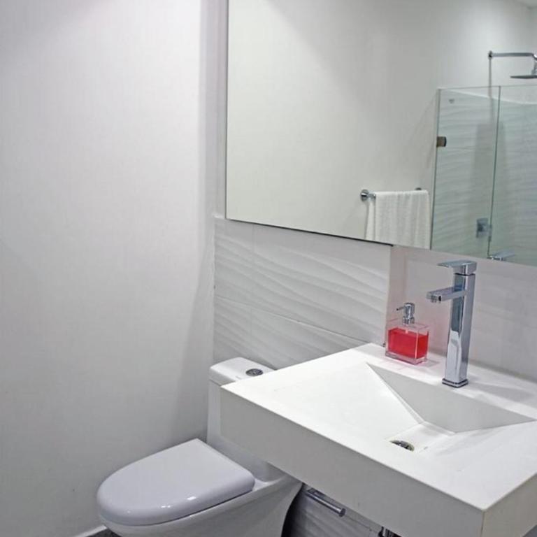 2habs 4camas dobles Hermosa vista - Apartamento de 2 dormitorios con vistas al mar - 19