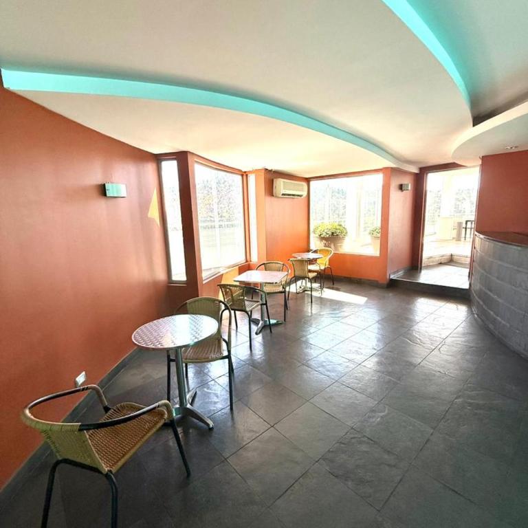 Costanera Suites Nueva de Lyon - Estudio - 2