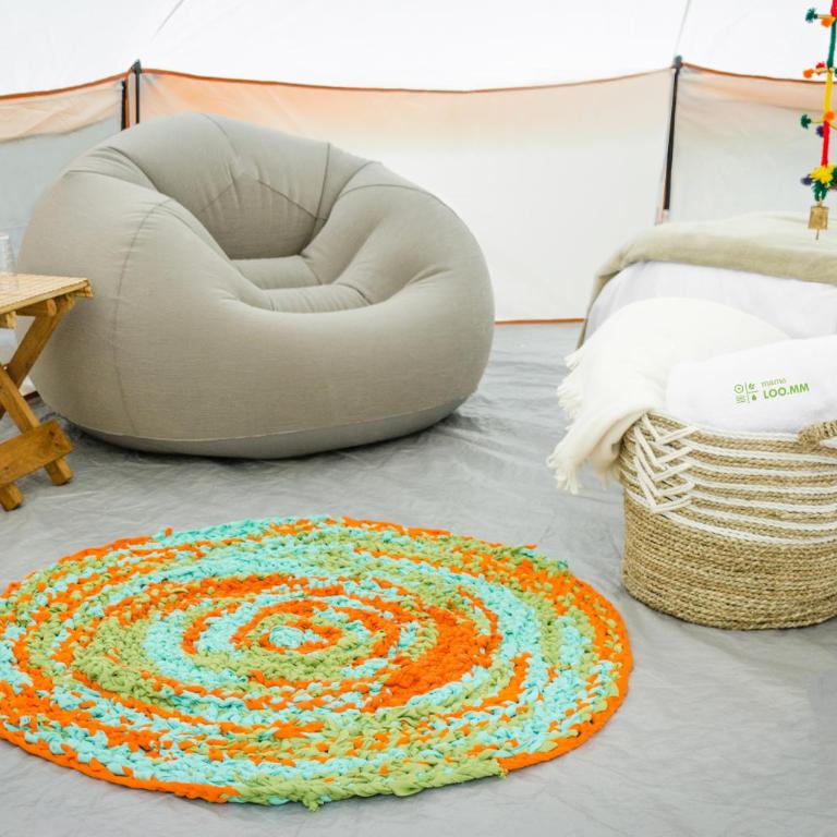 Glamping Mama Loo mm - Standard Double Room - 7