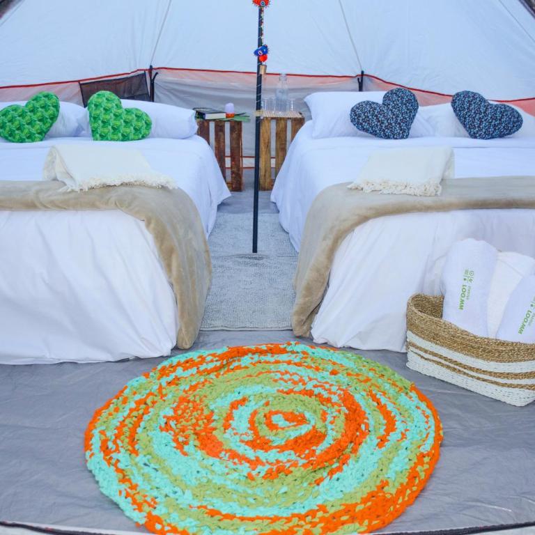 Glamping Mama Loo mm - Standard Family Room - 2