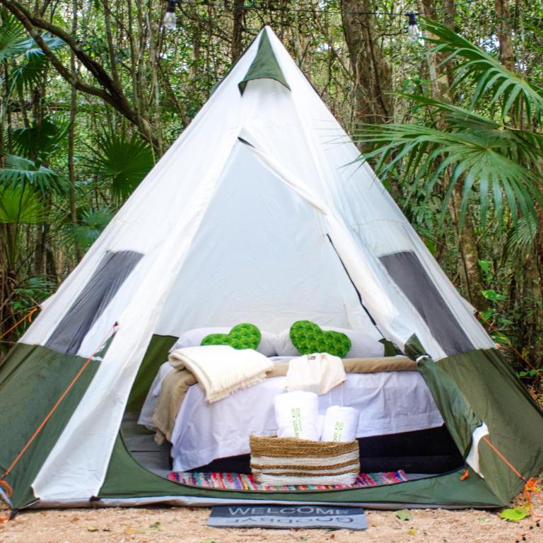 Glamping Mama Loo mm - Standard Family Room - 1