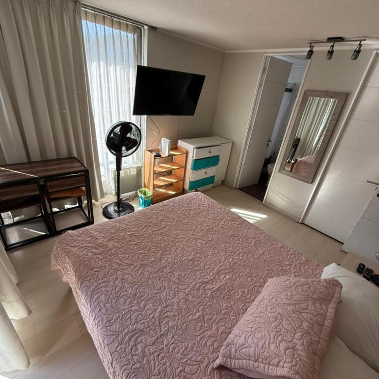 Costanera Suites Nueva de Lyon - Apartamento de 2 dormitorios con balcón - 11