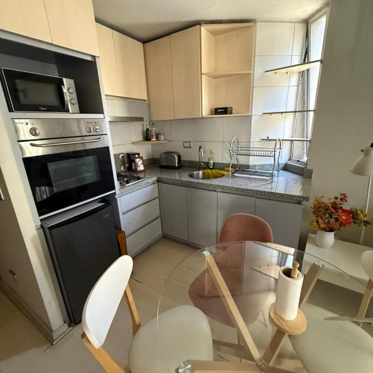 Costanera Suites Nueva de Lyon - Apartamento de 2 dormitorios con balcón - 17
