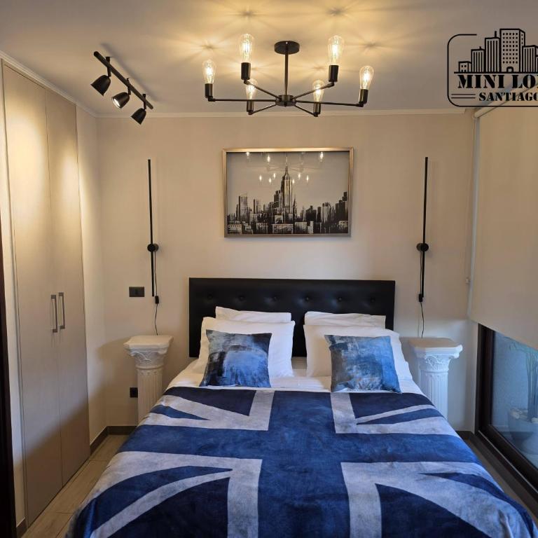 Mini Loft Santiago - Apartamento de 1 dormitorio - 3