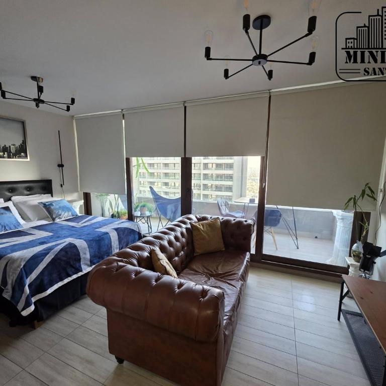 Mini Loft Santiago - Apartamento de 1 dormitorio - 4