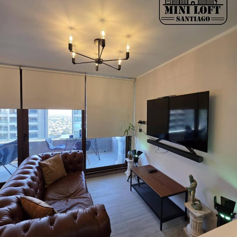 Mini Loft Santiago - Apartamento de 1 dormitorio - 7
