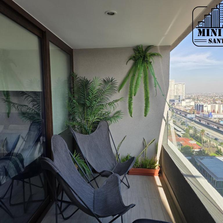 Mini Loft Santiago - Apartamento de 1 dormitorio - 10