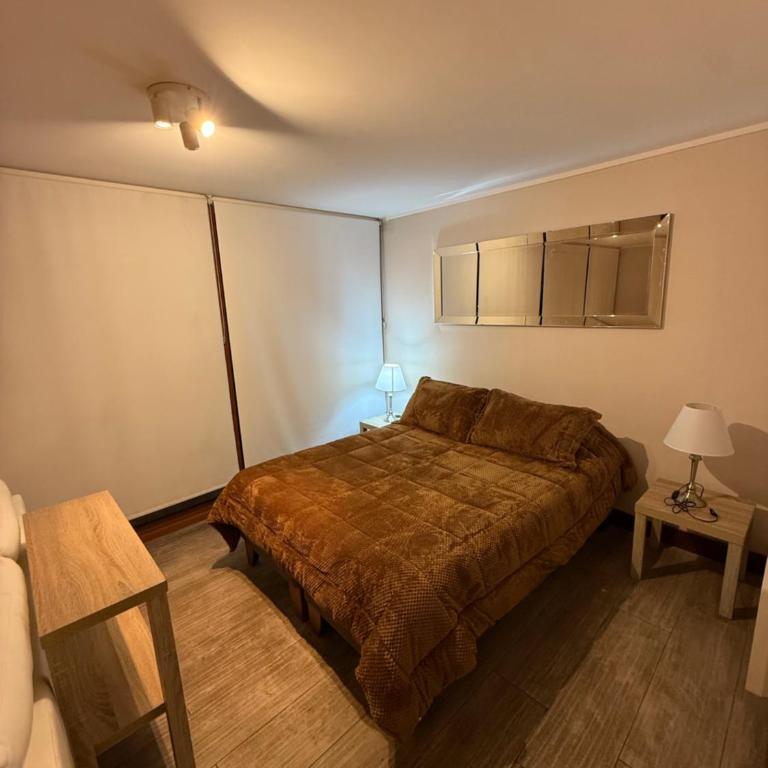 Costanera Suites Los Leones - Apartamento de 1 dormitorio - 11