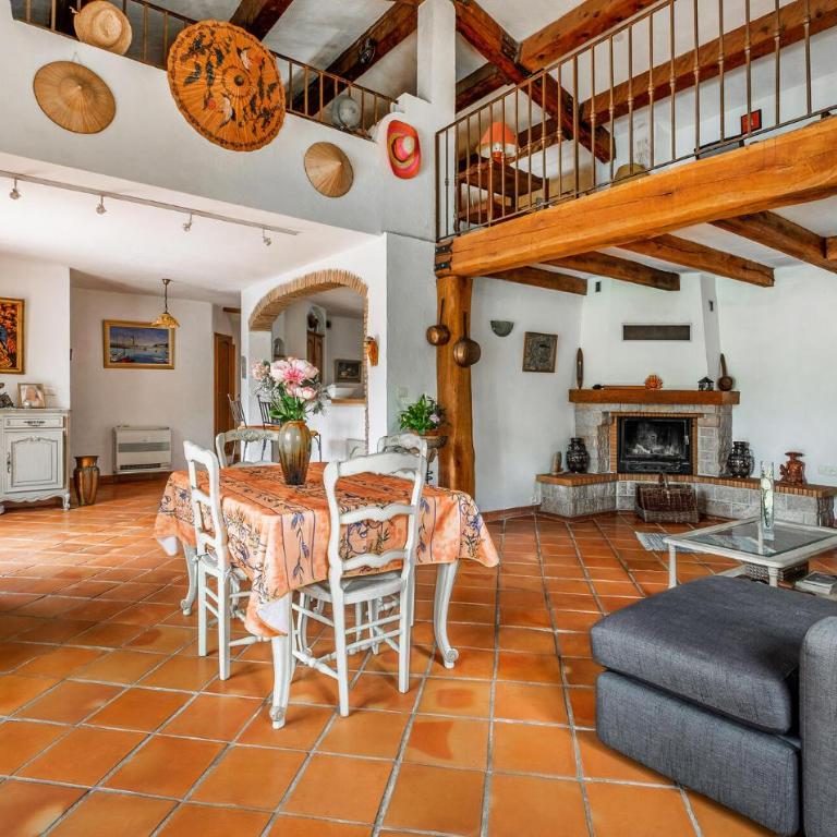 Beautiful Home In Mouans-Sartoux - Maison de Vacances 4 Chambres - 6