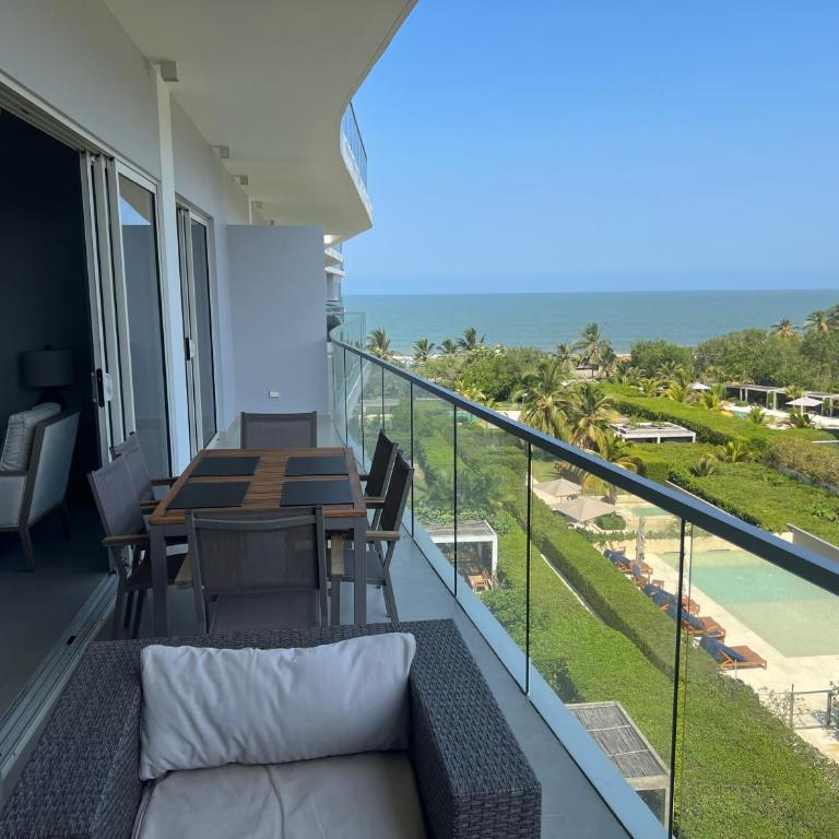 Cartagena Serena del mar Morros IO - Two-Bedroom Apartment - 1