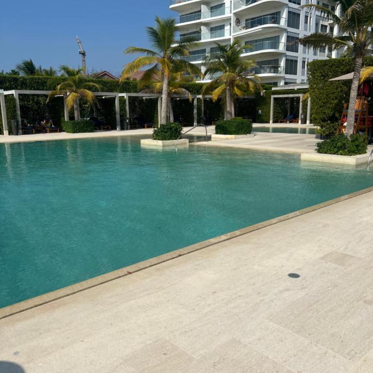 Cartagena Serena del mar Morros IO - Two-Bedroom Apartment - 9