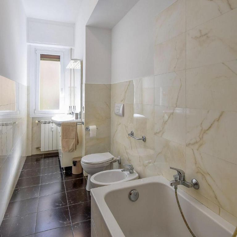 1 Bedroom Lovely Apartment In Rapallo - Appartamento con 1 Camera da Letto - 11