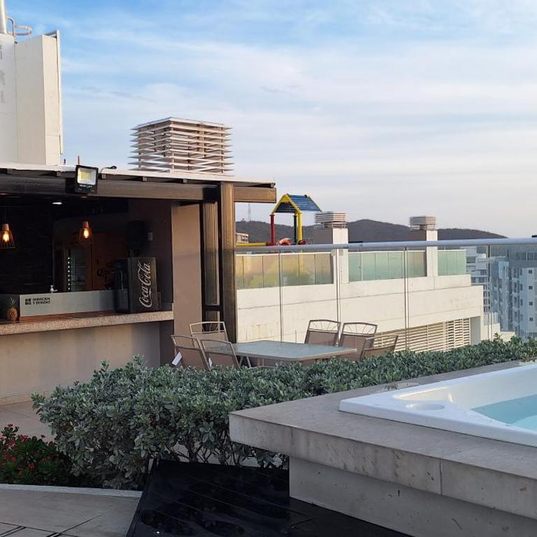 Apto a todo confort frente al mar - Two-Bedroom Apartment - 15