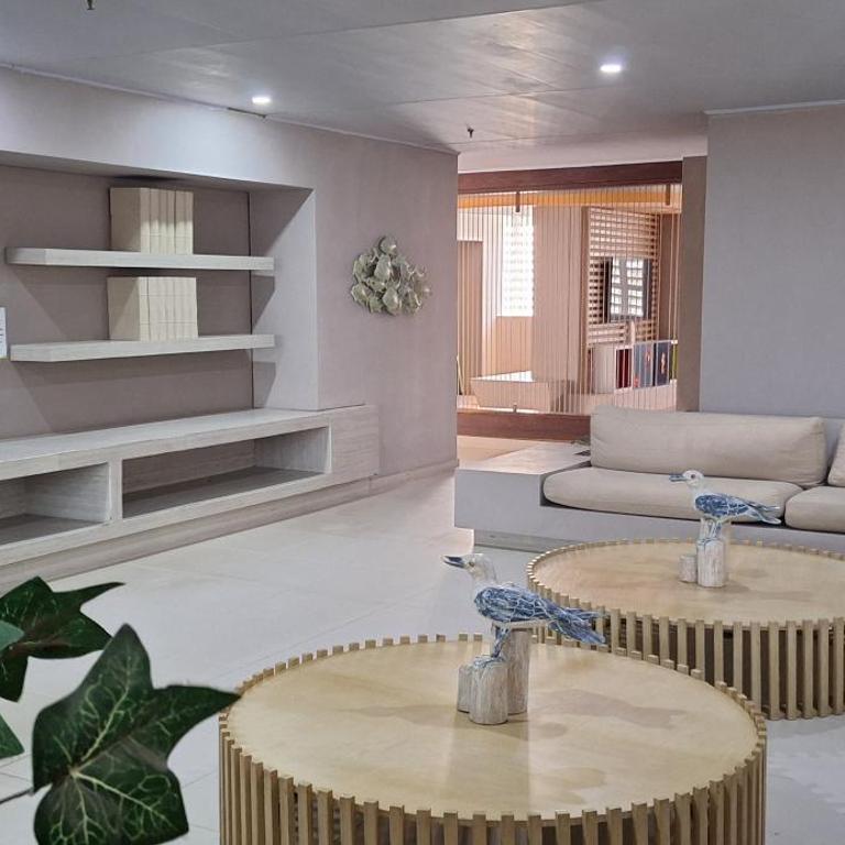Apto a todo confort frente al mar - Two-Bedroom Apartment - 14