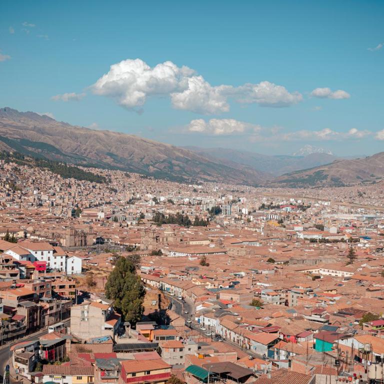Apartamento Panoramic Cusco - Apartamento - 2