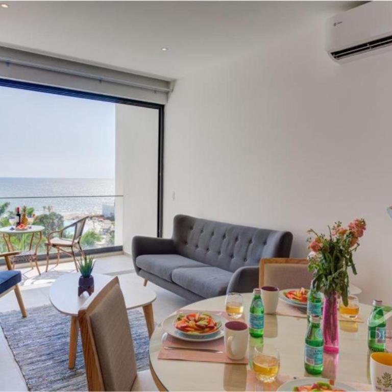 Aria Ocean - Apartamento de 1 dormitorio - 2