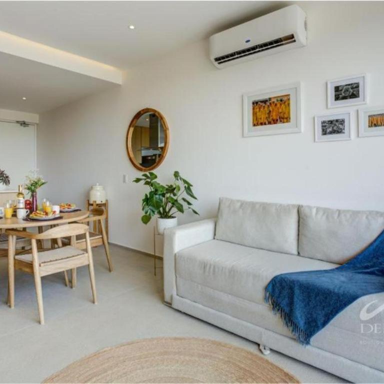 Aria Ocean - Apartamento de 1 dormitorio - 4