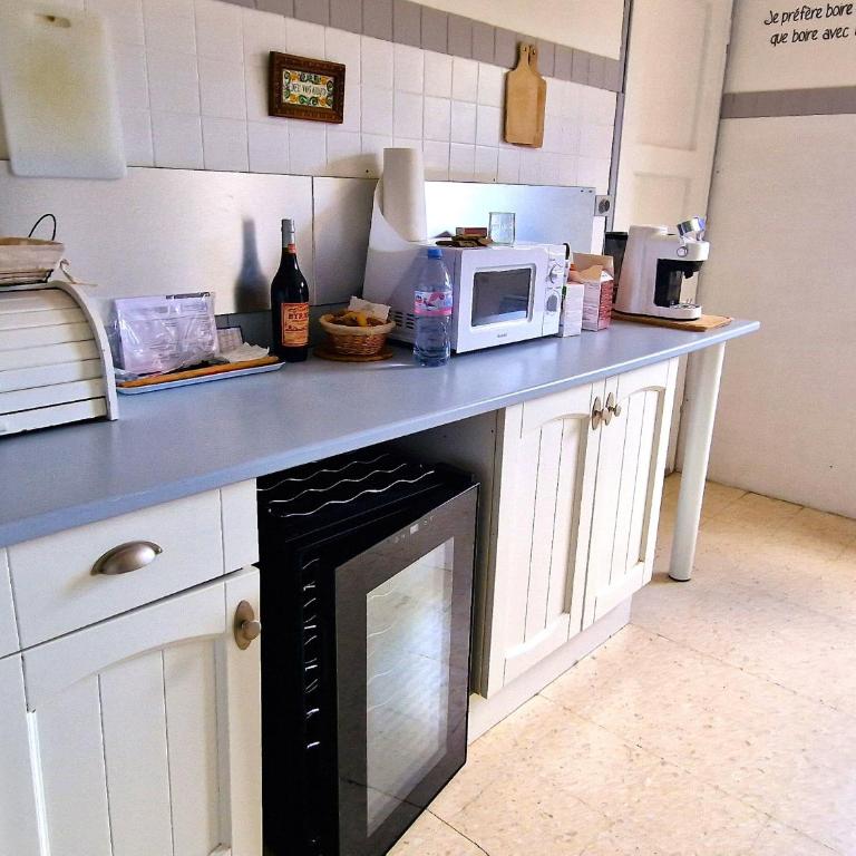 Charmant T3 pour 6 pers. avec parking à Banyuls-Sur-Mer - FR-1-309-518 - Apartamento de 2 dormitorios - 8