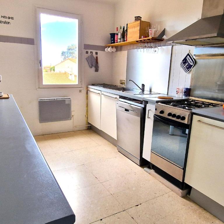 Charmant T3 pour 6 pers. avec parking à Banyuls-Sur-Mer - FR-1-309-518 - Apartamento de 2 dormitorios - 9