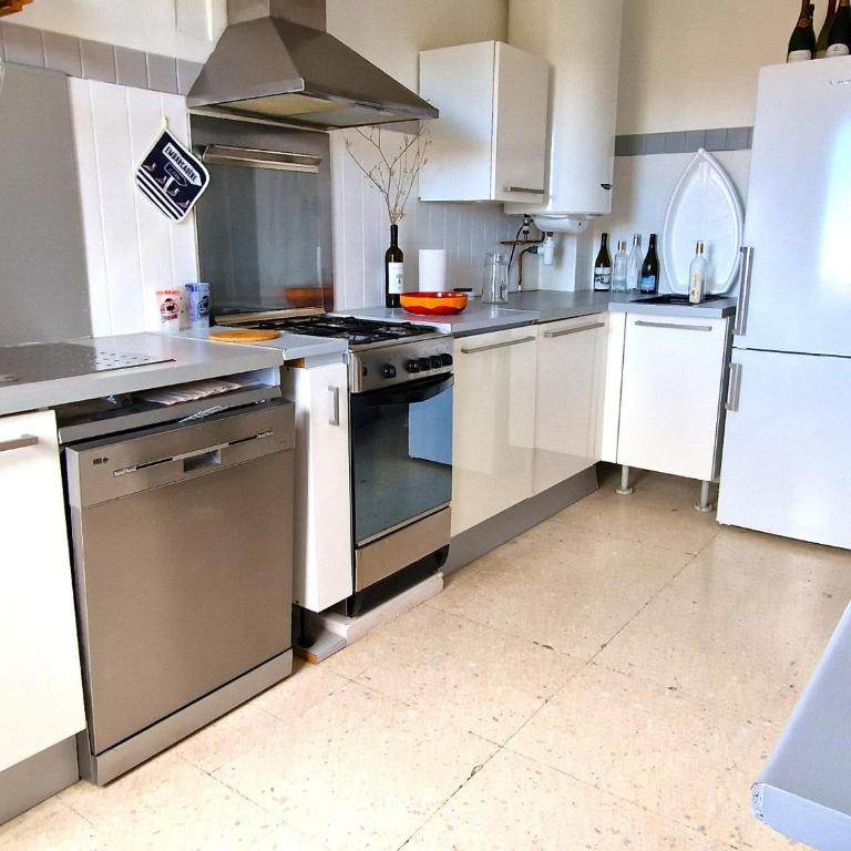Charmant T3 pour 6 pers. avec parking à Banyuls-Sur-Mer - FR-1-309-518 - Apartamento de 2 dormitorios - 10
