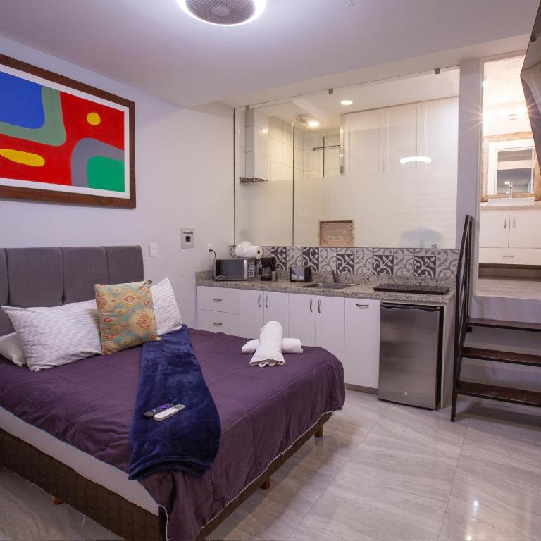 The Residences by Morgan - Estudio - 5