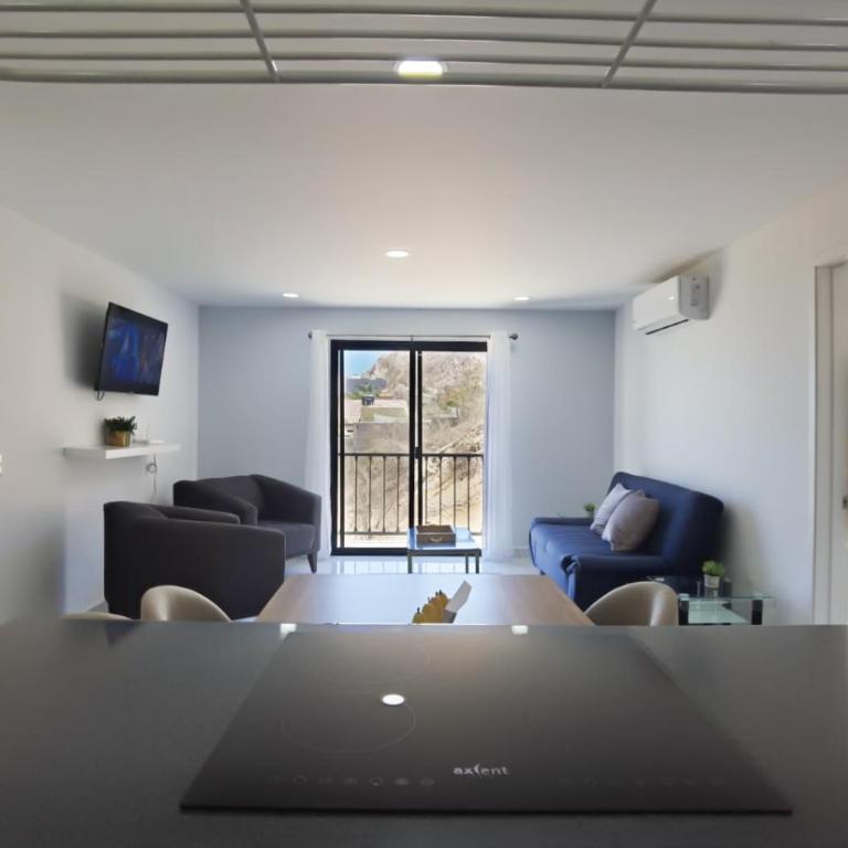 The Residences by Morgan - Apartamento Deluxe de 2 dormitorios - 6