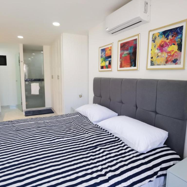 The Residences by Morgan - Apartamento Deluxe de 2 dormitorios - 3