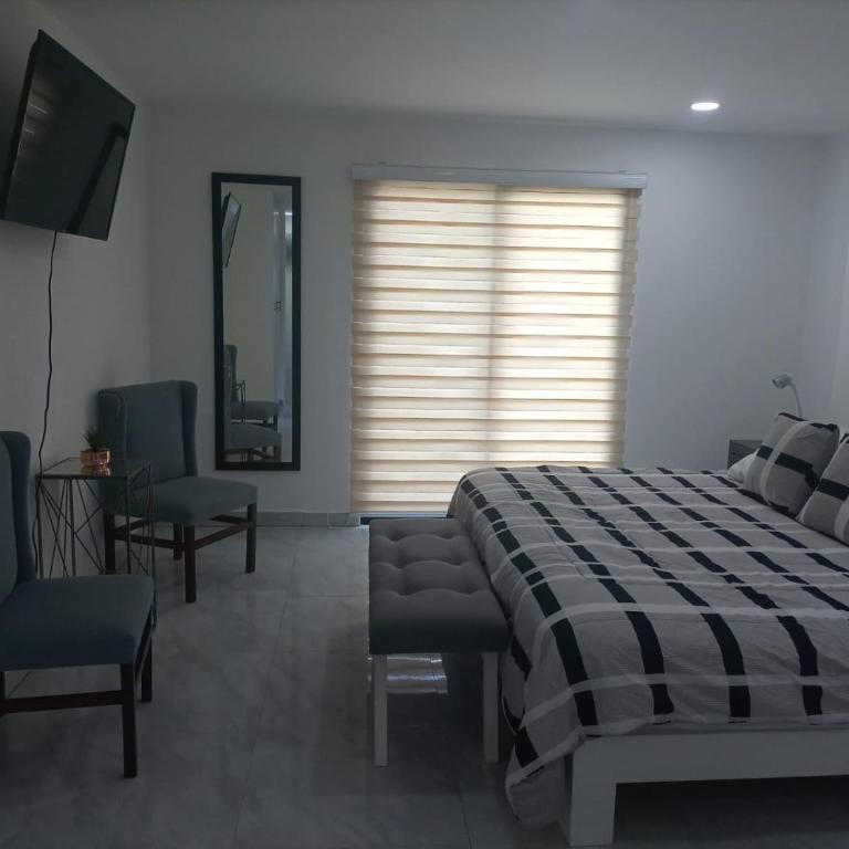 The Residences by Morgan - Apartamento Deluxe de 1 dormitorio - 2