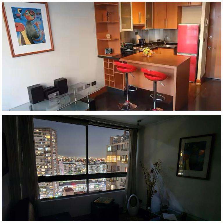 Providencia a pasos del metro Pedro de Valdivia - Apartamento de 1 dormitorio - 6