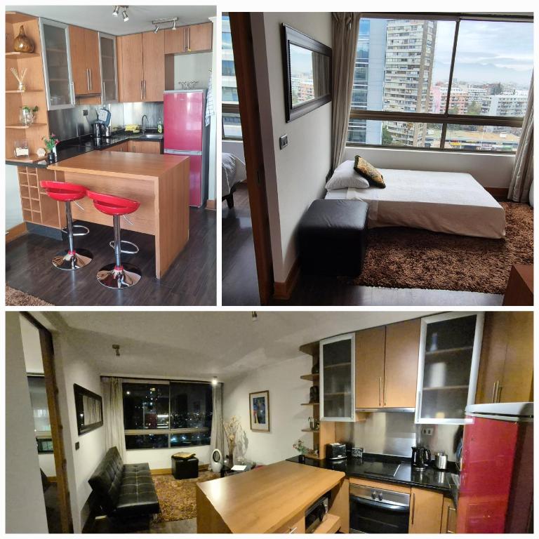 Providencia a pasos del metro Pedro de Valdivia - Apartamento de 1 dormitorio - 3