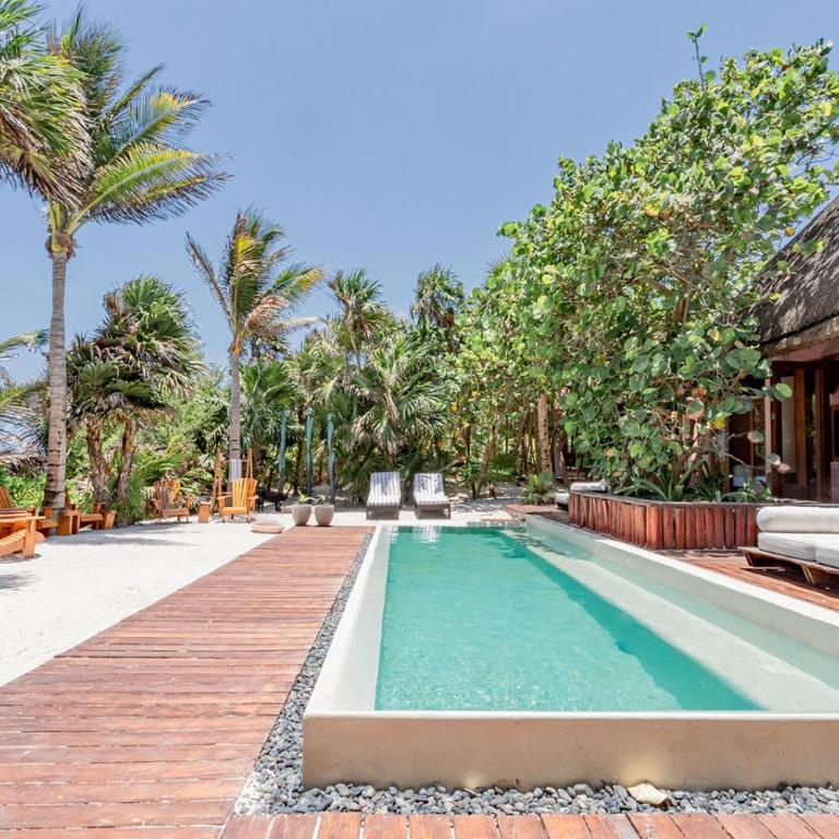 ANANA Casa Cantarena Beachfront Meals included - Villa de 5 dormitorios - 1