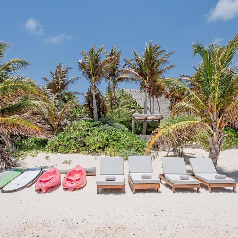 ANANA Casa Cantarena Beachfront Meals included - Villa de 5 dormitorios - 2