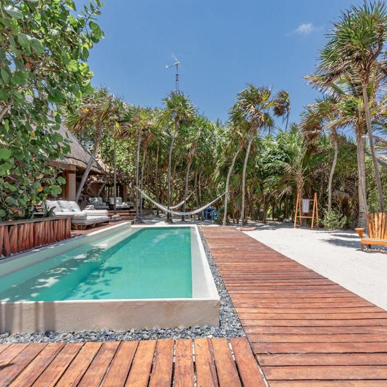 ANANA Casa Cantarena Beachfront Meals included - Villa de 5 dormitorios - 7