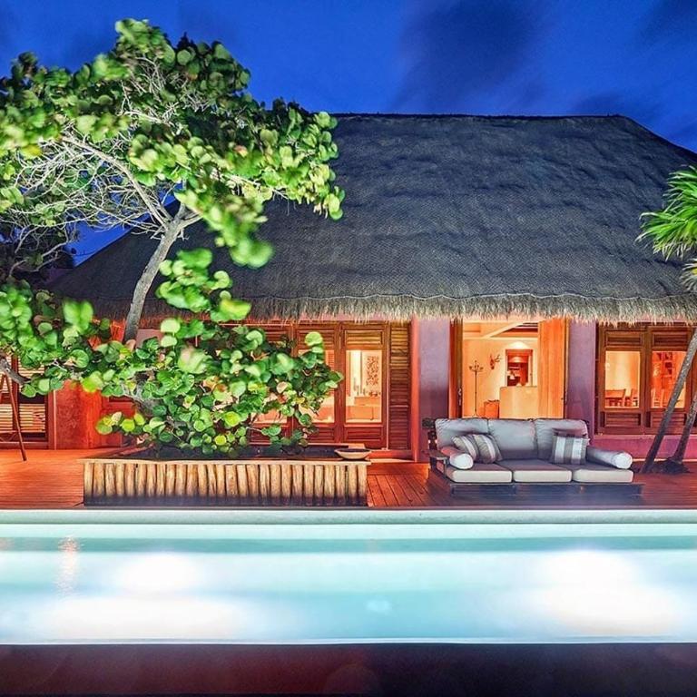 ANANA Casa Cantarena Beachfront Meals included - Villa de 5 dormitorios - 9
