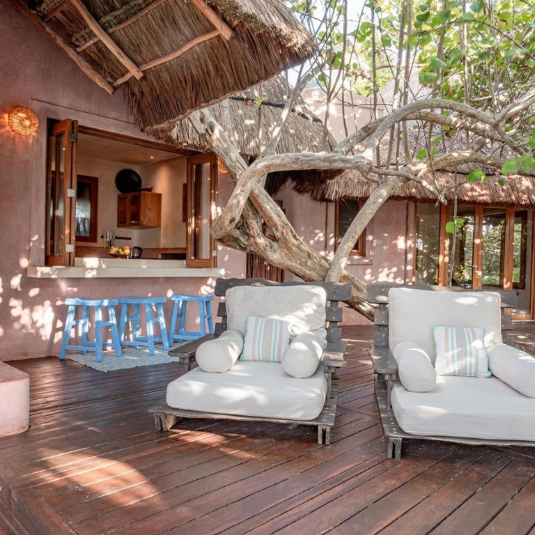 ANANA Casa Cantarena Beachfront Meals included - Villa de 5 dormitorios - 11