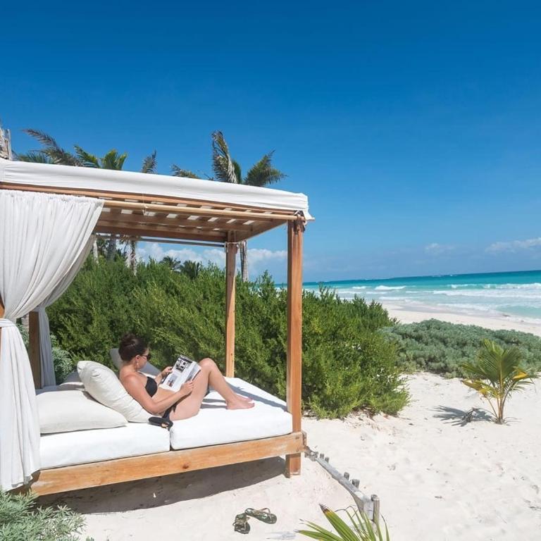 ANANA Casa Cantarena Beachfront Meals included - Villa de 5 dormitorios - 17