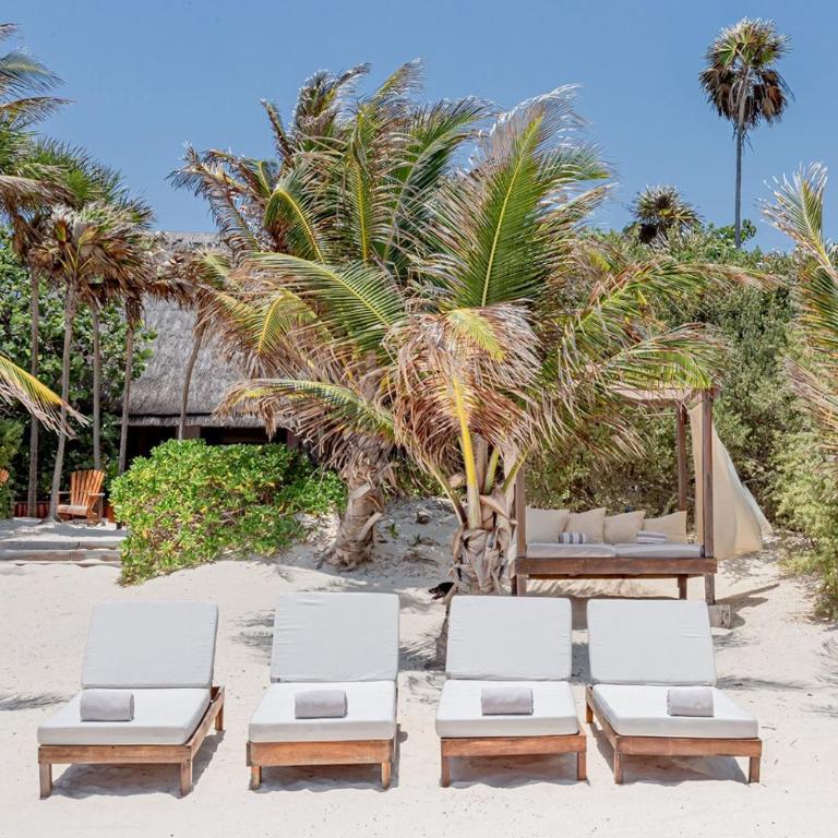 ANANA Casa Cantarena Beachfront Meals included - Villa de 5 dormitorios - 16