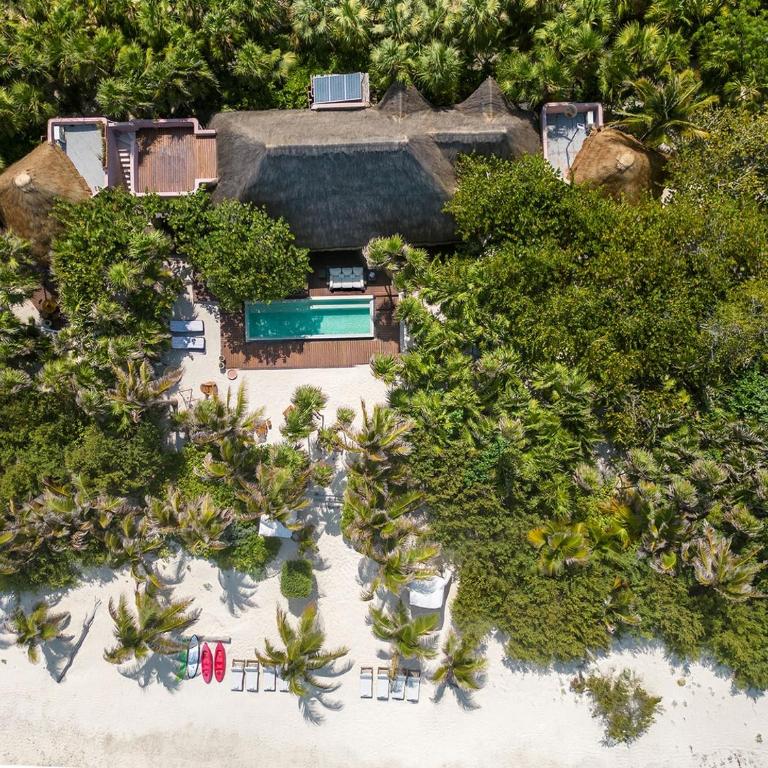 ANANA Casa Cantarena Beachfront Meals included - Villa de 5 dormitorios - 20