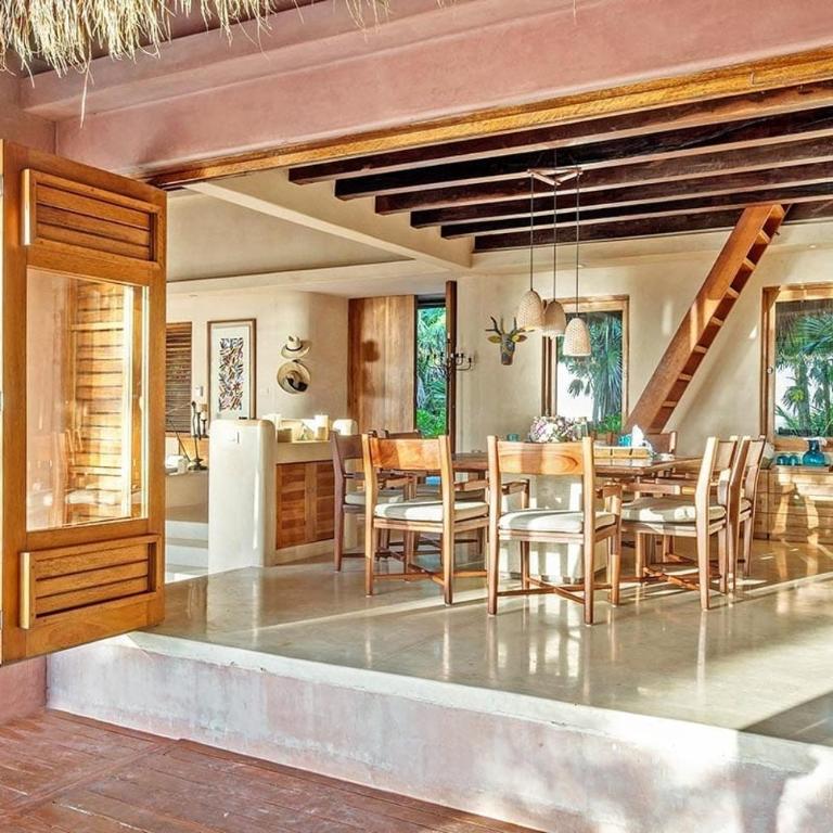 ANANA Casa Cantarena Beachfront Meals included - Villa de 5 dormitorios - 32