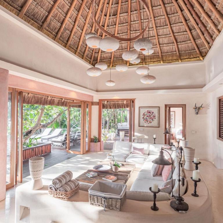 ANANA Casa Cantarena Beachfront Meals included - Villa de 5 dormitorios - 31