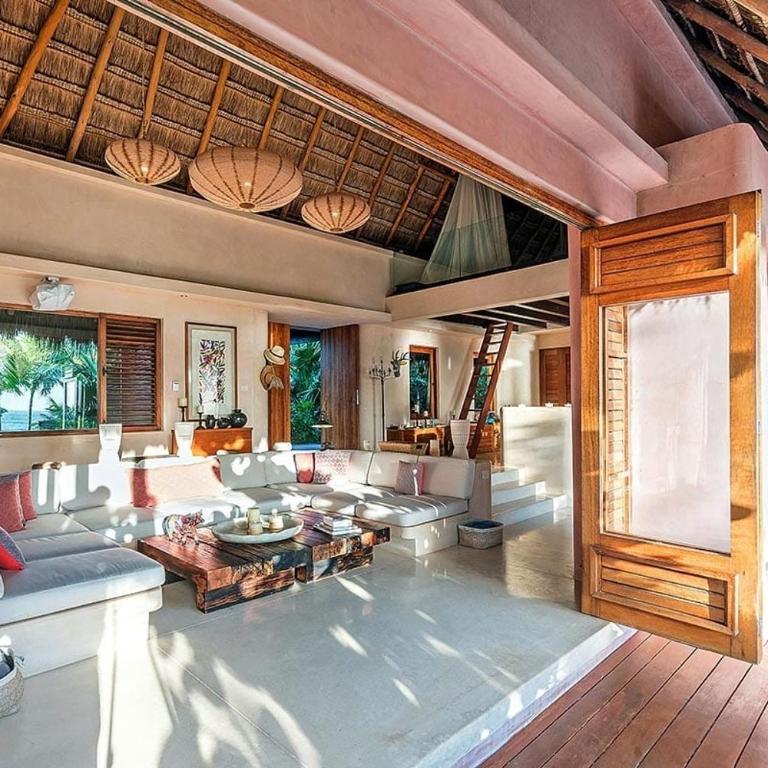 ANANA Casa Cantarena Beachfront Meals included - Villa de 5 dormitorios - 33