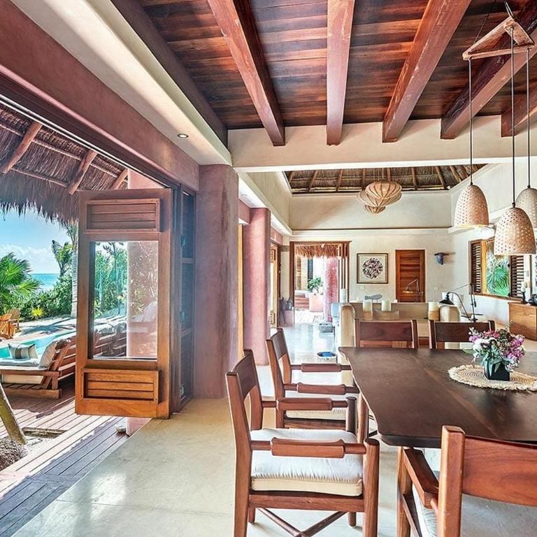 ANANA Casa Cantarena Beachfront Meals included - Villa de 5 dormitorios - 34