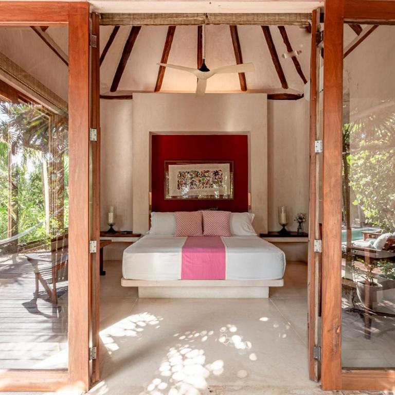 ANANA Casa Cantarena Beachfront Meals included - Villa de 5 dormitorios - 37