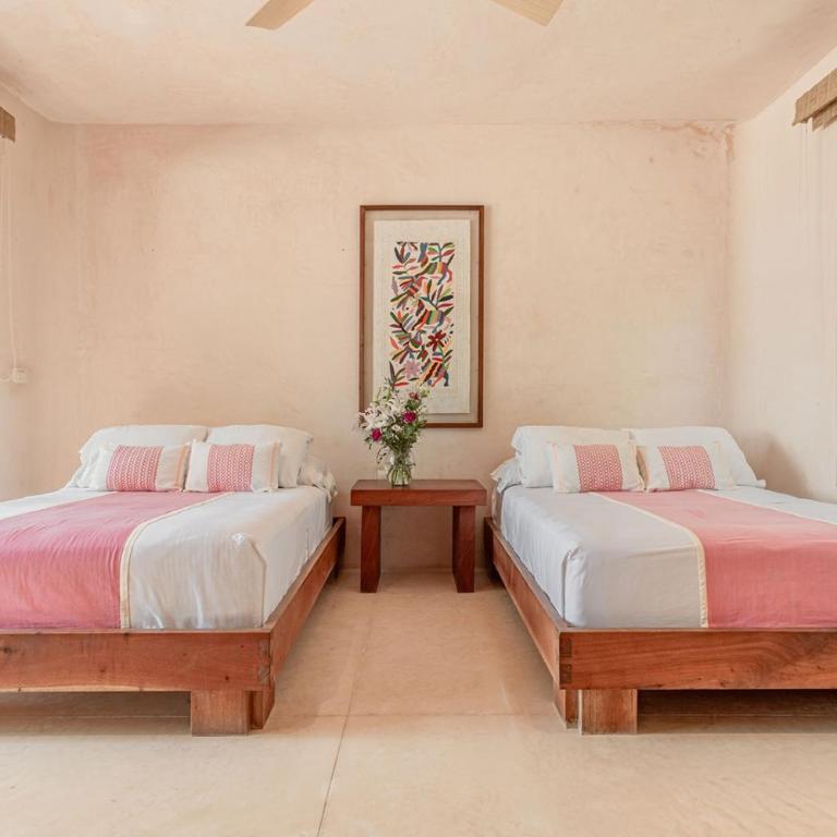 ANANA Casa Cantarena Beachfront Meals included - Villa de 5 dormitorios - 41