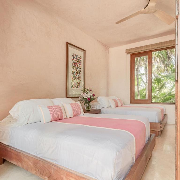 ANANA Casa Cantarena Beachfront Meals included - Villa de 5 dormitorios - 42