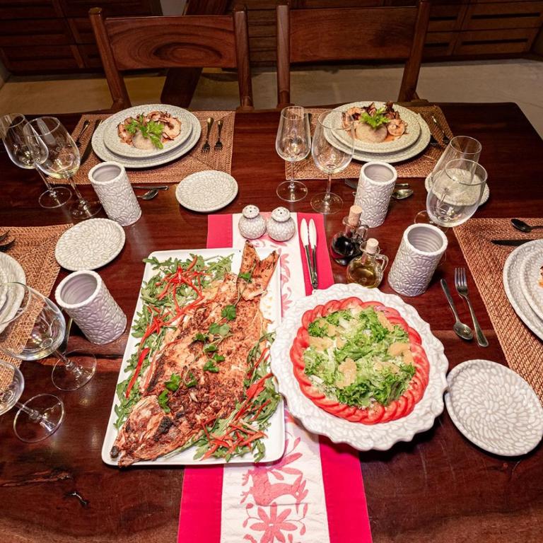 ANANA Casa Cantarena Beachfront Meals included - Villa de 5 dormitorios - 53
