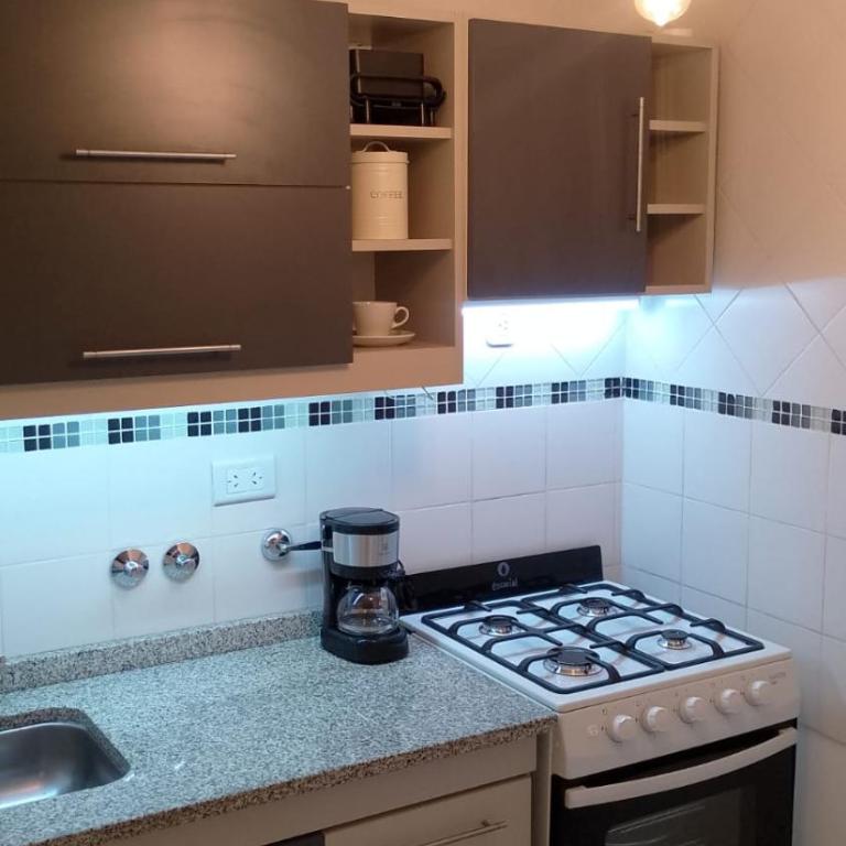 Departamento Boulevard - Apartamento - 2