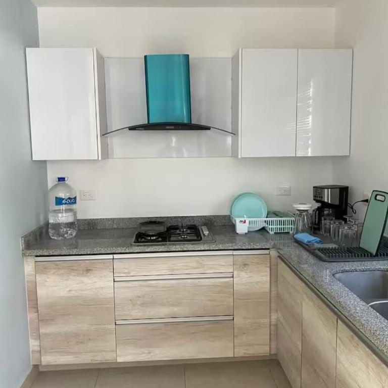Casa bahía bonita - Three-Bedroom House - 11
