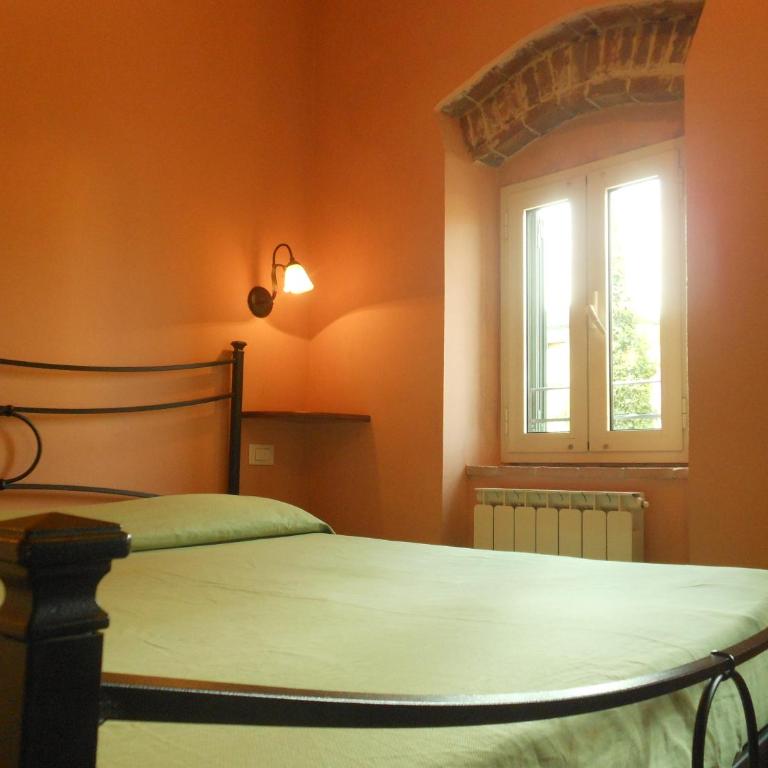 B&B La Corte - Camera Matrimoniale/Doppia con Letti Singoli - 1